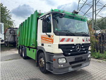 Šiukšliavežis MERCEDES-BENZ Vario