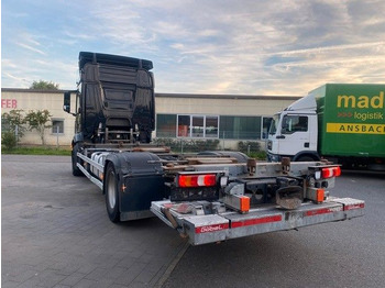 Konteineris-vežimus/ Sukeisti kūną sunkvežimis Mercedes-Benz Actros 1842 BDF LBW 1845 2x Mercedes-Benz Actros 1842 BDF LBW 1845 2x: foto 5 Konteineris-vežimus/ Sukeisti kūną sunkvežimis Mercedes-Benz Actros 1842 BDF LBW 1845 2x Mercedes-Benz Actros 1842 BDF LBW 1845 2x: foto 5