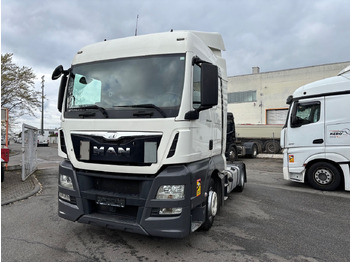 Vilkikas MAN TGX 18.440/Retarder/Hubsattelkupplung/Navi: foto 3