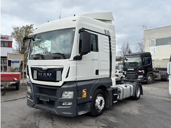 Vilkikas MAN TGX 18.440/Retarder/Hubsattelkupplung/Navi: foto 2