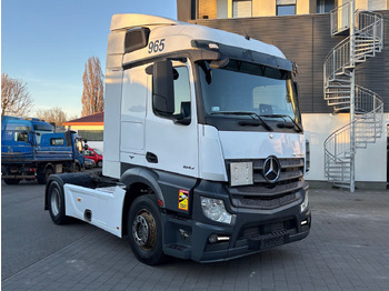 Vilkikas Mercedes-Benz Actros 1843 1845: foto 2 Vilkikas Mercedes-Benz Actros 1843 1845: foto 2
