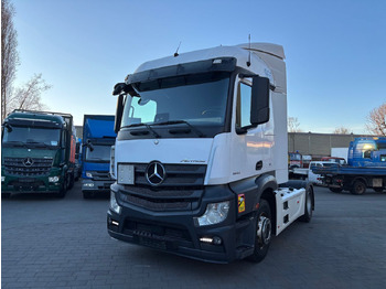 Vilkikas Mercedes-Benz Actros 1843 1845: foto 4 Vilkikas Mercedes-Benz Actros 1843 1845: foto 4