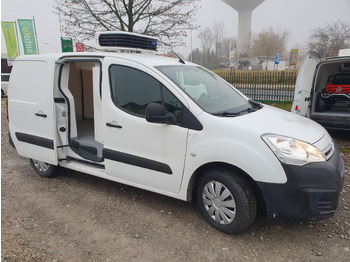 Furgonas šaldytuvas CITROËN Berlingo