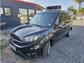 Furgonas šaldytuvas FIAT Doblo