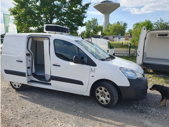 Furgonas šaldytuvas PEUGEOT Partner