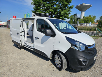 Furgonas šaldytuvas RENAULT Trafic