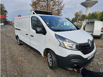 Furgonas šaldytuvas RENAULT Trafic