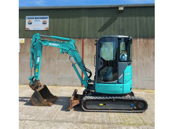 Mini ekskavatorius KOBELCO