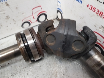 Pusašis - Traktorius Case New Holland T6070, T6, T6000, Maxxum Front Axle Drive Shaft Rhs 84194820: foto 3
