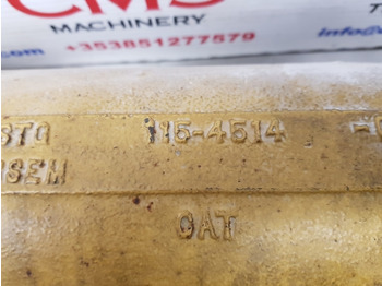 Radiatorius Caterpillar 966g Ii Engine Oil Cooler 115-4514, 1154514, 0r8191: foto 2