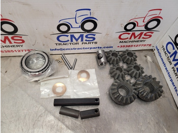 Priekinė ašis Claas, Mccormick, Carraro Proactive Suspension Front Axle Differential Core Kit 6000103942: foto 3