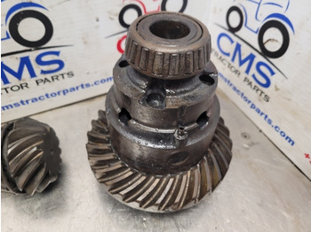 Priekinė ašis Deutz Agrotron 110 Zf Front Axle Bevel Gear 13x29, Differential 4475.205.038: foto 3