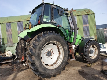 Kėbulas ir išorė DEUTZ