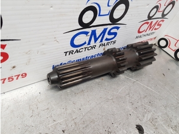 Galinė ašis - Traktorius Fiat 90, 94, L Ford Tl, Tla, Tle Series 70-90,  Rear Axle Sun Shaft Lhs 5125063: foto 2