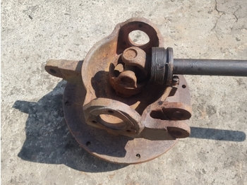 Priekinė ašis Fiat F140, 90 Series, F120, F130 Front Axle Complete Lhs 5141709, 5141710: foto 5