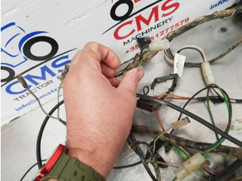 Kabeliai/ Laidai Ford 10, 30, Tw Ser Sq Mk2 Cab Roof Wiring Loom E5nn18c346bb, E5nn18w862ab: foto 5
