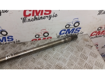 Pusašis - Traktorius Ford 30 Series 4630 4wd Half Shaft, Body, Spider Front Axle 87760398, Car40897: foto 3