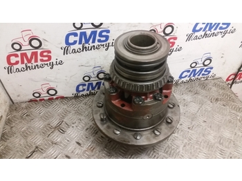 Diferencialas - Traktorius Ford 7810, 7910, 8210 Rear Axle Differential And Housing 81816247, C7nn4206a: foto 1
