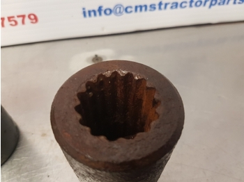 Priekinė ašis - Traktorius Ford New Holland 40, Ts Series Ts90, 8240 Fwd Splined Coupling Pair 82006339: foto 5