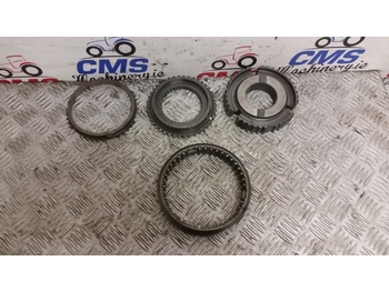 Transmisija - Traktorius Ford New Holland 40, Ts Transmission Synchronizer Forward, Reverse 82001900: foto 2