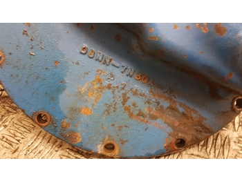 Transmisija - Traktorius Ford Tw, 30 Series Tw15, Tw20, 8530 Transmission Shift Cover Plate D8nn7n304aa: foto 2