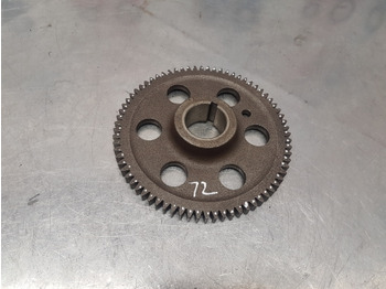Variklis ir dalys - Žemės ūkio technika Hyundai Robex R140lc-9a, R160lc-9a Timing Gear Z72 Zuac-00521: foto 5
