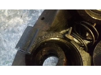 Diferencialas - Krautuvas Jcb 155t, 135t, 145t, 125t Rear Axle Differential Housing 458/10682, 454/09800: foto 3