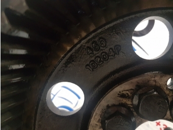 Priekinė ašis - Ratinis krautuvas Jcb 412s Front Axle Hub Gear Kit 450/15002, 458/m4231, 450/10205, 450/10216p: foto 3