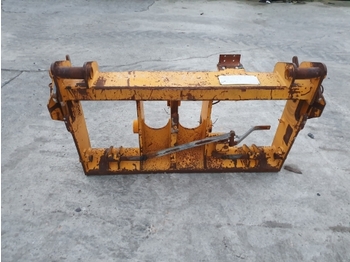 Greita jungtis JCB