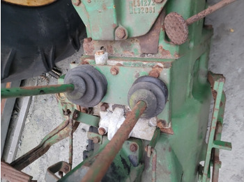 Pavarų dėžė John Deere 2130 Transmission Gearbox For Parts Complete Backend Pto, Differential, Bevel Gear: foto 4