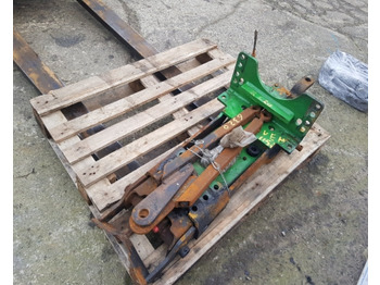 Rėmas/ Važiuoklė John Deere 6320 Pick Up Hitch Complete Al222240, Al212731, Al170952, Al170953, Al212731: foto 5