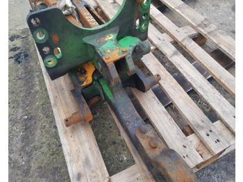 Rėmas/ Važiuoklė John Deere 6320 Pick Up Hitch Complete Al222240, Al212731, Al170952, Al170953, Al212731: foto 4