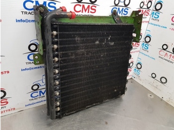 Radiatorius John Deere 6400, 6300, 6200, 6110, 6210, Se Series, Oil Cooler Al81176: foto 3