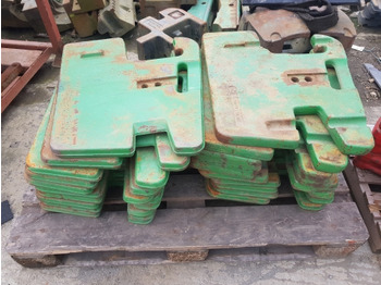 Atsvara JOHN DEERE