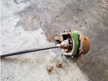Stebulė - Traktorius John Deere Zf Apl 350 3350 Front Axle Lhs Hub 4472453319, 4472353382, 4472353098: foto 2