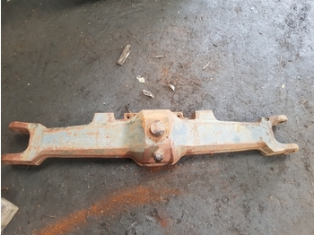 Ašis ir dalys MASSEY FERGUSON