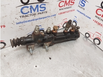 Stabdžių dalys - Teleskopinis krautuvas Manitou Mrt 2540 Brake Master Cylinder Pump 740150: foto 4