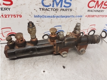 Stabdžių dalys - Teleskopinis krautuvas Manitou Mrt 2540 Brake Master Cylinder Pump 740150: foto 2