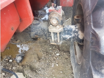 Priekinė ašis MANITOU MRT 2540