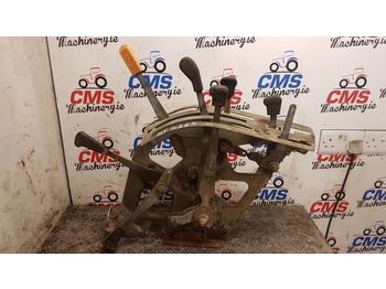 Kabina ir interjeras MASSEY FERGUSON