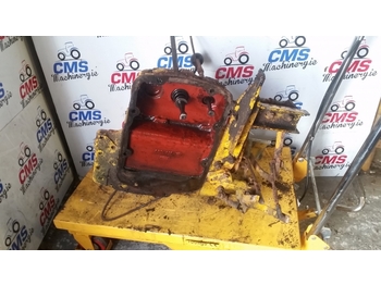 Transmisija - Ekskavatorius-krautuvas Massey Ferguson 50 B Transmission Control Shift Cover Plate Assembly 881510m1: foto 4