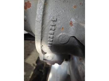 Ašis ir dalys Massey Ferguson 690, 290, 275, 675 Fwd Front Axle Complete 3426235m1, 3426238r1: foto 5