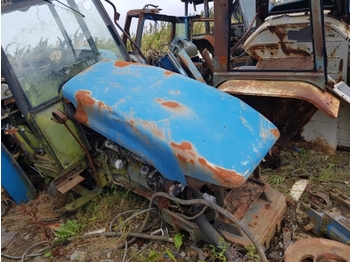 Kapotas NEW HOLLAND