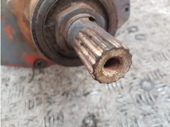 Diferencialas - Traktorius New Holland Ford Ts Front Differential Bevel 5151112, 5153613, 5153611, 5164336: foto 4