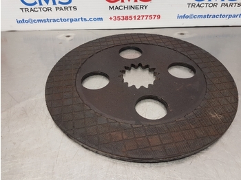 Stabdžių diskai - Traktorius New Holland T7.190, T7.200, T6000, Case Puma, Brake Disc 84329059: foto 2