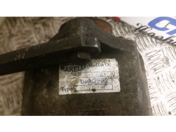 Generatorius - Traktorius New Holland Tm Series, Tm115, 120, 125, 150, 155 Alternator 82014508, 540224438: foto 3
