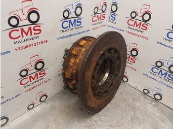 Stabdžių diskai - Teleskopinis krautuvas Sanderson Telehandler Carraro 710/19 Front Axle Hub Brake Disc 119811, 18619: foto 5