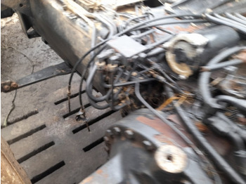 Pavarų dėžė - Traktorius Valtra 6400 Transmission Gearbox Complete Tb 0238, A010822: foto 4