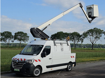 Komercinis automobilis Renault Master 2.3 L2H2 Hoogwerker-12M!: foto 2