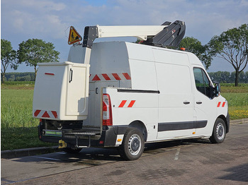 Komercinis automobilis Renault Master 2.3 L2H2 Hoogwerker-12M!: foto 3